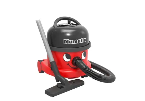  Aspirateur avec ensemble d'accessoires pro | Plastique | 9L | 41,5 (h) x 36 (l) x 37 (p) cm 