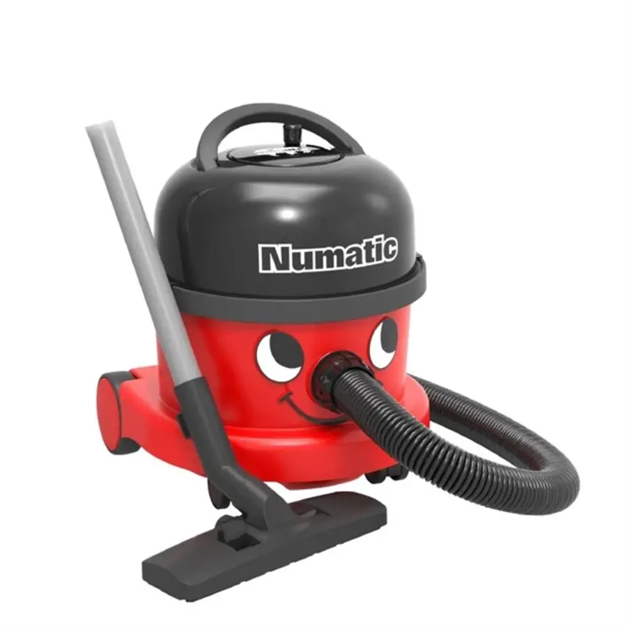 Aspirateur avec ensemble d'accessoires pro | Plastique | 230V | 41,5 (h) x 36 (l) x 37 (p) cm