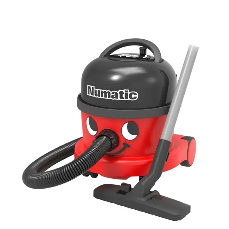 Aspirateur avec ensemble d'accessoires pro | Plastique | 230V | 41,5 (h) x 36 (l) x 37 (p) cm
