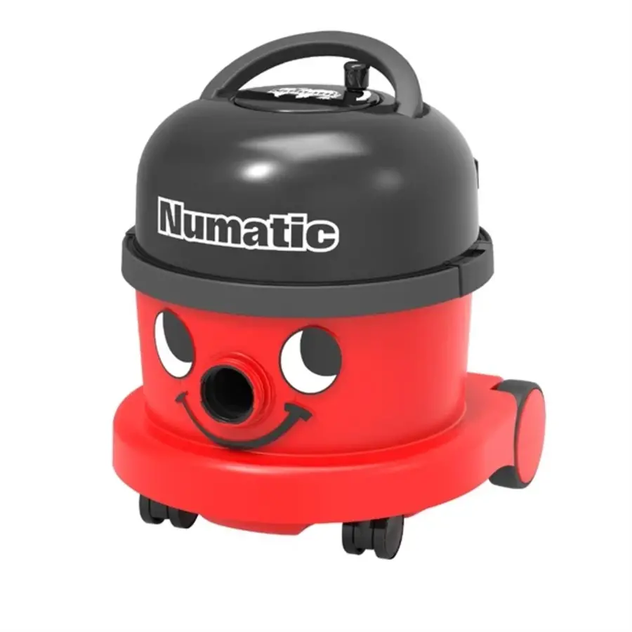 Aspirateur avec ensemble d'accessoires pro | Plastique | 230V | 41,5 (h) x 36 (l) x 37 (p) cm