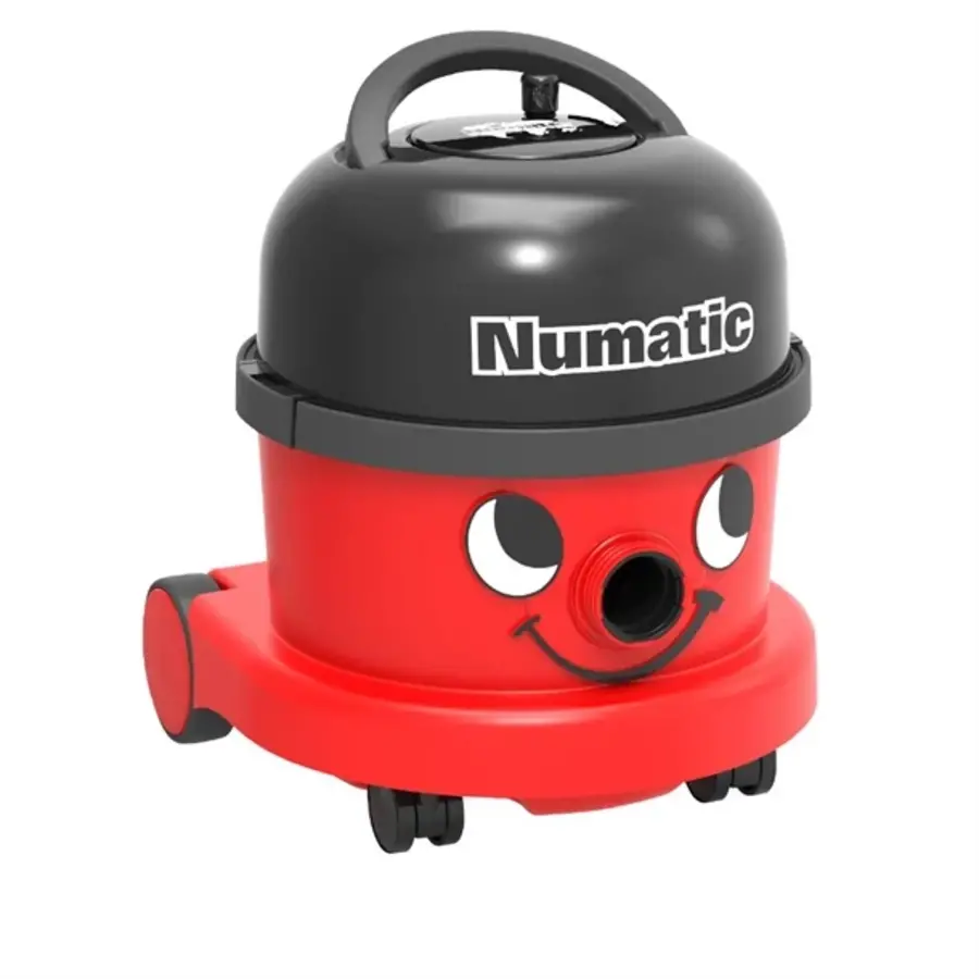 Aspirateur avec ensemble d'accessoires pro | Plastique | 230V | 41,5 (h) x 36 (l) x 37 (p) cm