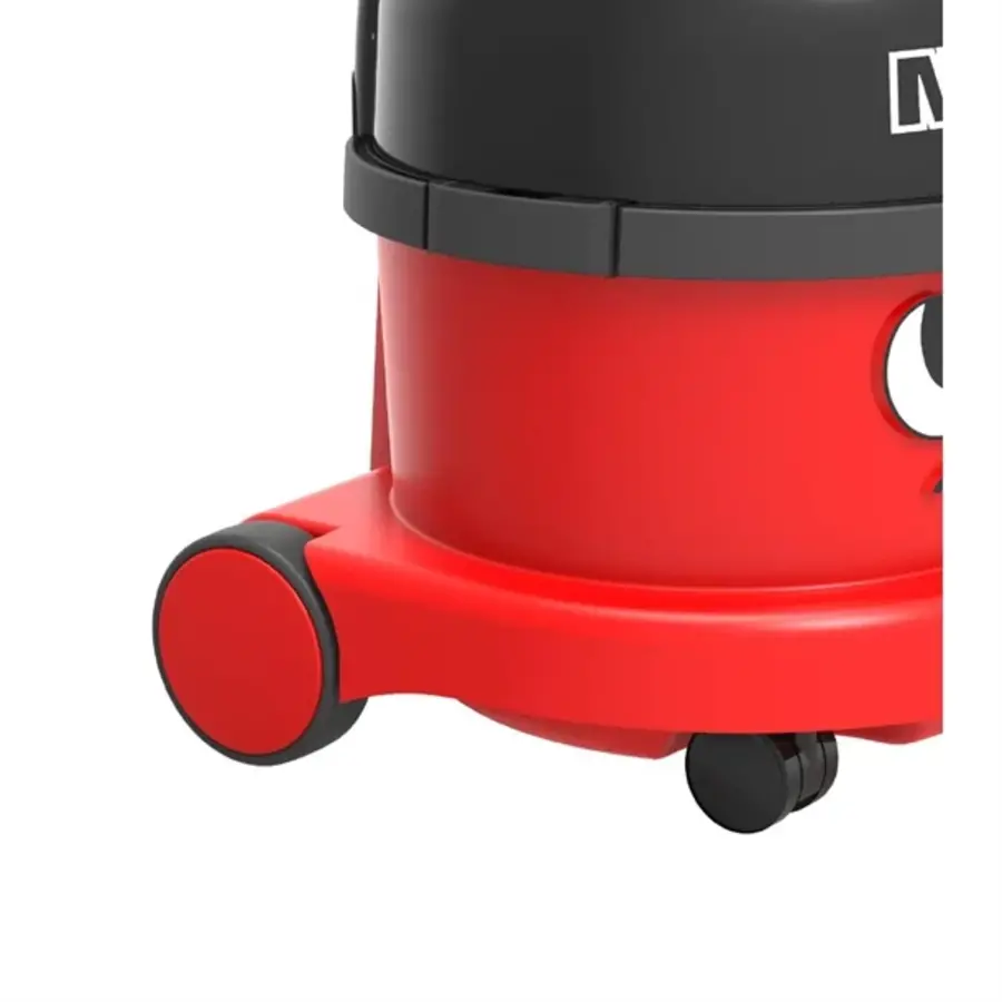 Aspirateur avec ensemble d'accessoires pro | Plastique | 230V | 41,5 (h) x 36 (l) x 37 (p) cm