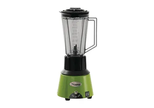  Santos 33 hand blender | Green | 1.25 L | 42(h) x 18(w) x 18cm 