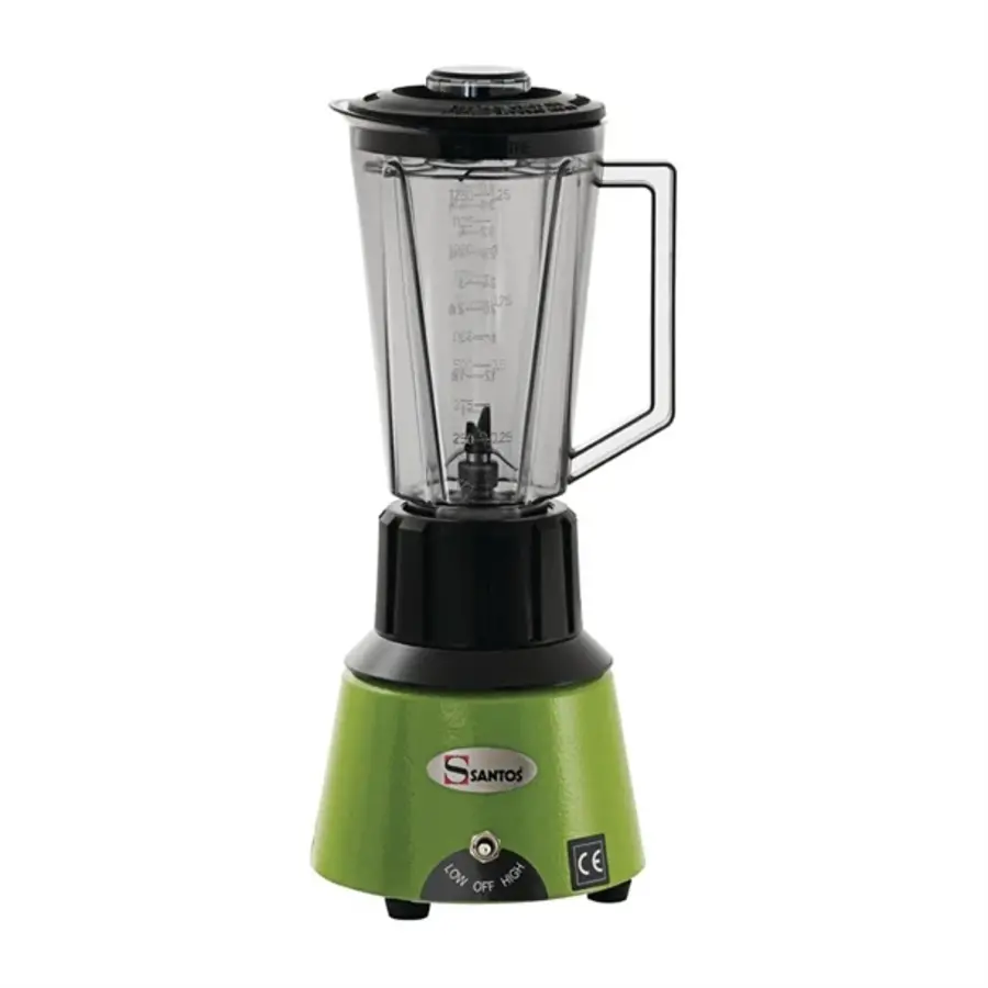 Mixeur plongeant | Vert | 1,25 L | 42(h) x 18(l) x 18cm