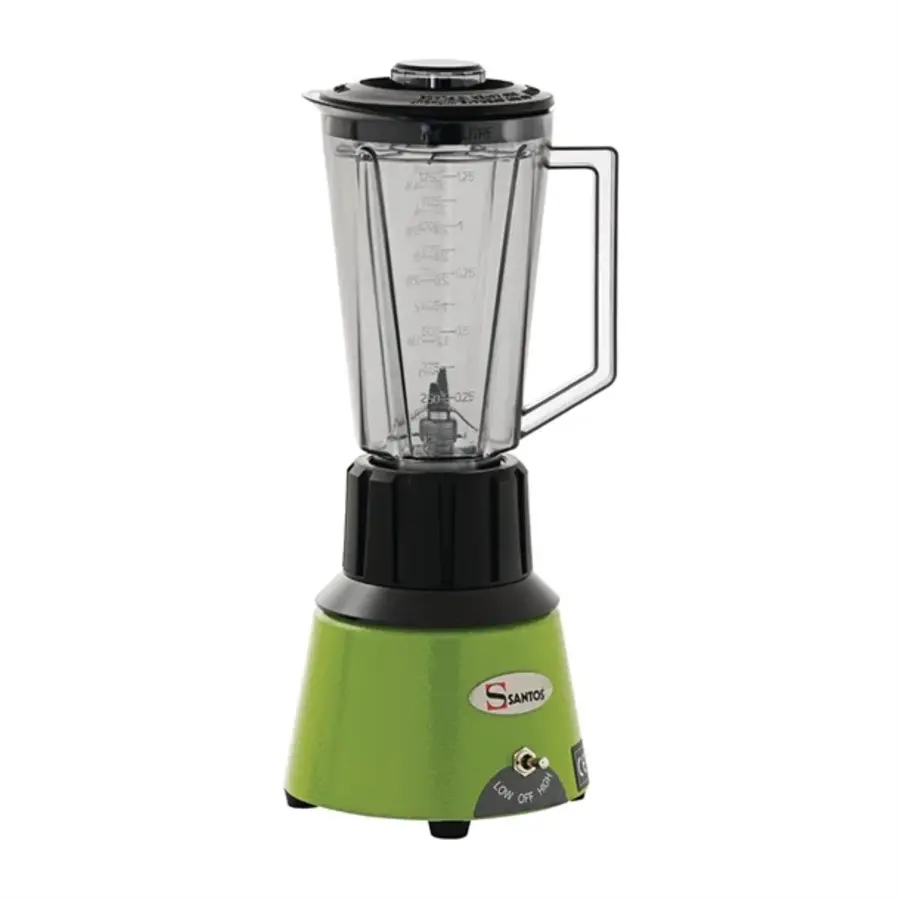 Mixeur plongeant | Vert | 1,25 L | 42(h) x 18(l) x 18cm