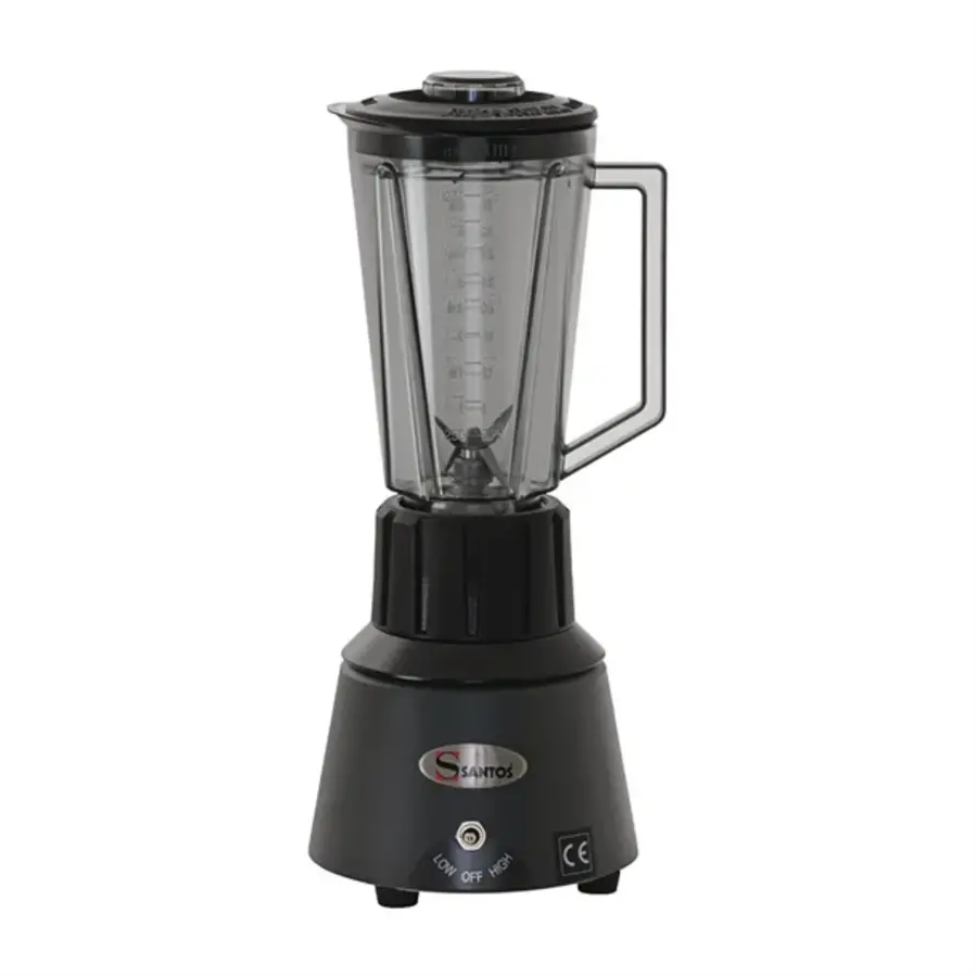 Hand blender | Grey | 1.25 L | 42(h) x 18(w) x 18cm