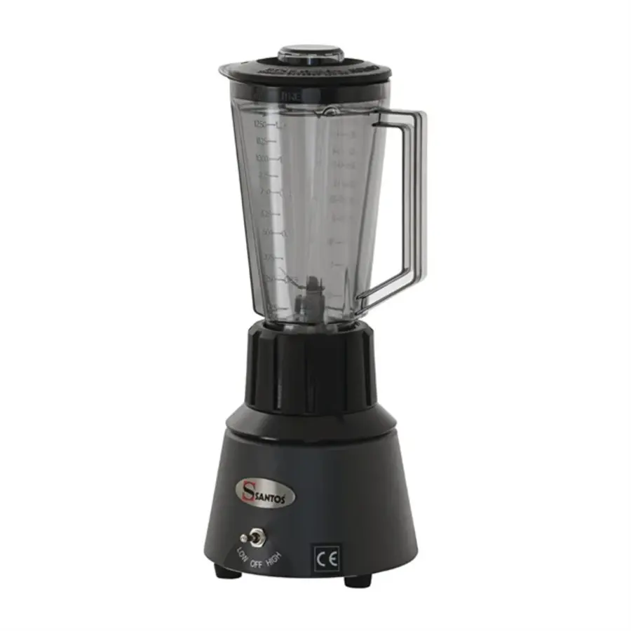 Hand blender | Grey | 1.25 L | 42(h) x 18(w) x 18cm