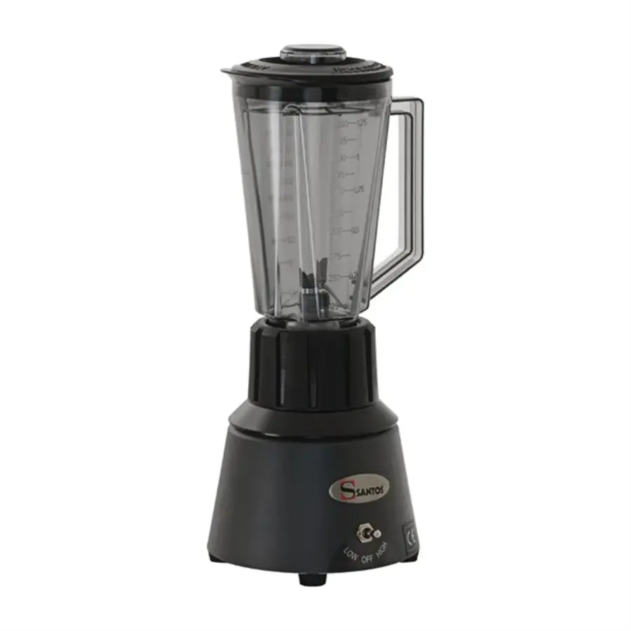 Hand blender | Grey | 1.25 L | 42(h) x 18(w) x 18cm