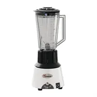 Mixeur plongeant 33 | Chrome | 1,25 L | 42(h) x 18(l) x 18cm
