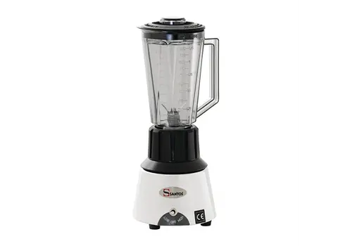  Santos 33 Hand blender | Chrome | 1.25 L | 42(h) x 18(w) x 18cm 