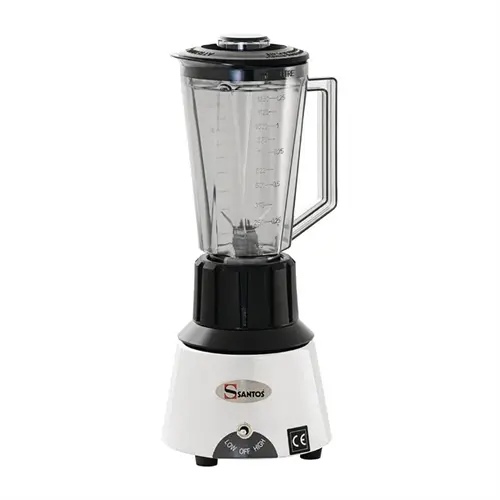  Santos Mixeur plongeant 33 | Chrome | 1,25 L | 42(h) x 18(l) x 18cm 