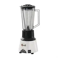 Mixeur plongeant 33 | Chrome | 1,25 L | 42(h) x 18(l) x 18cm