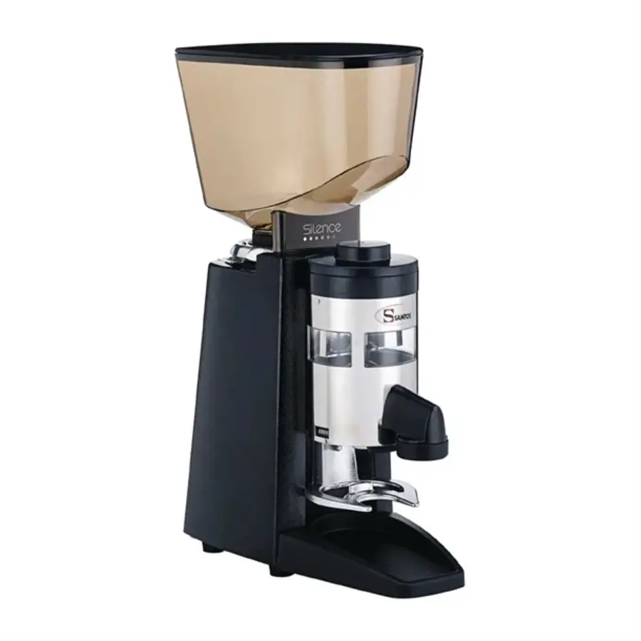 40 Espresso-Kaffeemühle mit Dosierer | 220-240 V | 58 (H) x 19 (B) x 39 (T) cm