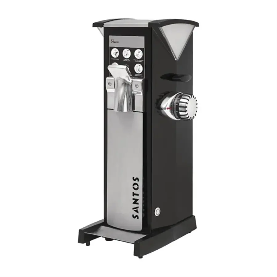 63 Hochleistungs-Kaffeemühle | 220-240 V | 67,7 (H) x 27,9 (B) x 32,9 (T) cm