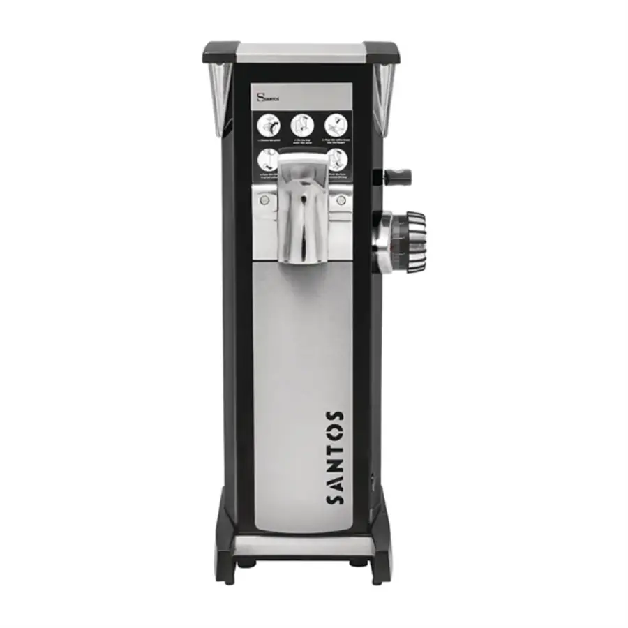 63 Heavy duty coffee grinder | 220-240V | 67.7(h) x 27.9(w) x 32.9(d)cm