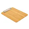 Olympia  Bamboe menuklembord A5 | Hout | 24,5(h) x 18,5(b) x 33(d)cm