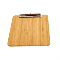 Bamboe menuklembord A5 | Hout | 24,5(h) x 18,5(b) x 33(d)cm