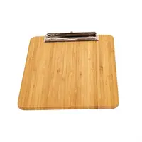 Bamboo menu clipboard A5 | Wood | 24.5(h) x 18.5(w) x 33(d)cm
