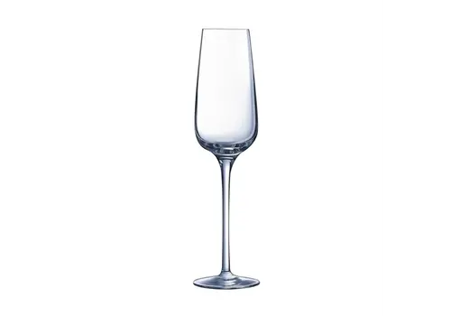  HorecaTraders Verres à champagne Arc Grand Sublym 20cl | 24 pièces | | 24(h) x 6(Ø)cm 