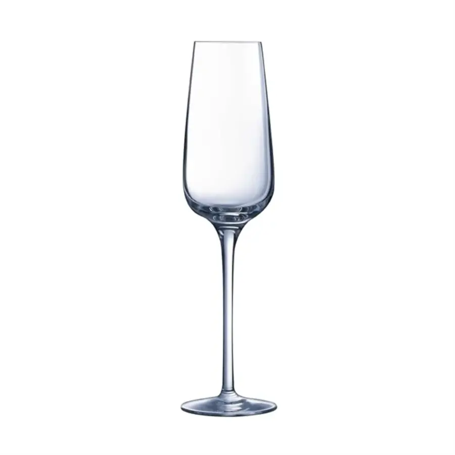 Arc Grand Sublym champagne glasses 20cl | 24 pieces | | 24(h) x 6(Ø)cm