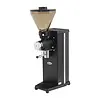 Santos 04 Moulin à café | Acier inoxydable et aluminium | 70(h) x 22(l) x 32(p)cm