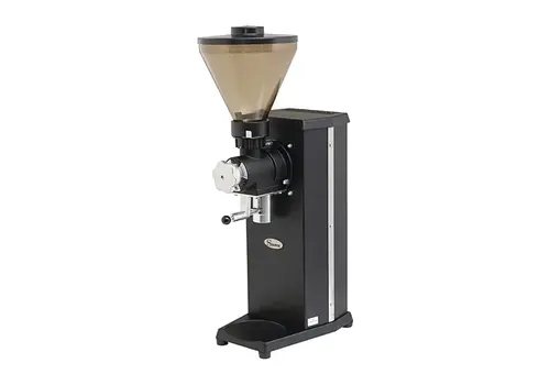  Santos 04 Moulin à café | Acier inoxydable et aluminium | 70(h) x 22(l) x 32(p)cm 