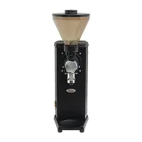 04 Moulin à café | Acier inoxydable et aluminium | 70(h) x 22(l) x 32(p)cm