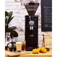 04 Coffee grinder | Stainless steel & aluminum | 70(h) x 22(w) x 32(d)cm