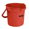 Jantex Jantex | red measuring bucket with spout | 10ltr