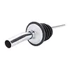 HorecaTraders Bec verseur | acier inoxydable | 12 pièces | 19 (l) x 3 (p) cm