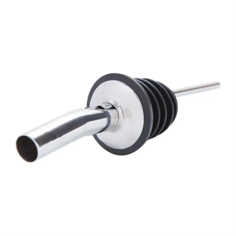 Pouring spout | Stainless steel | 12 pieces | 19(w) x 3(d)cm