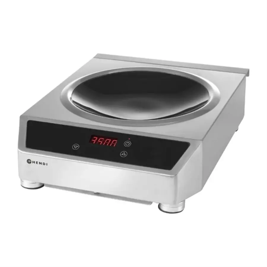 hendi | cuisinière wok à induction