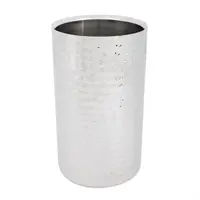 double-walled wine cooler