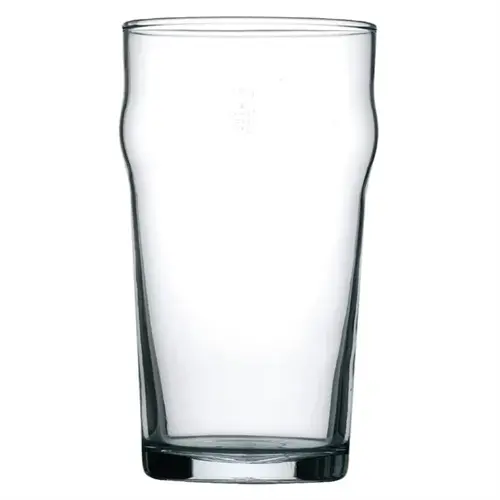  Arcoroc Verres à pinte Nonic marqués CE | 591 ml | (24 pièces) 