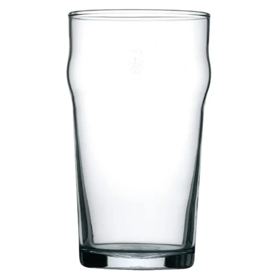 Arcoroc Nonic pint glasses CE marked | 591ml | (24 pieces)
