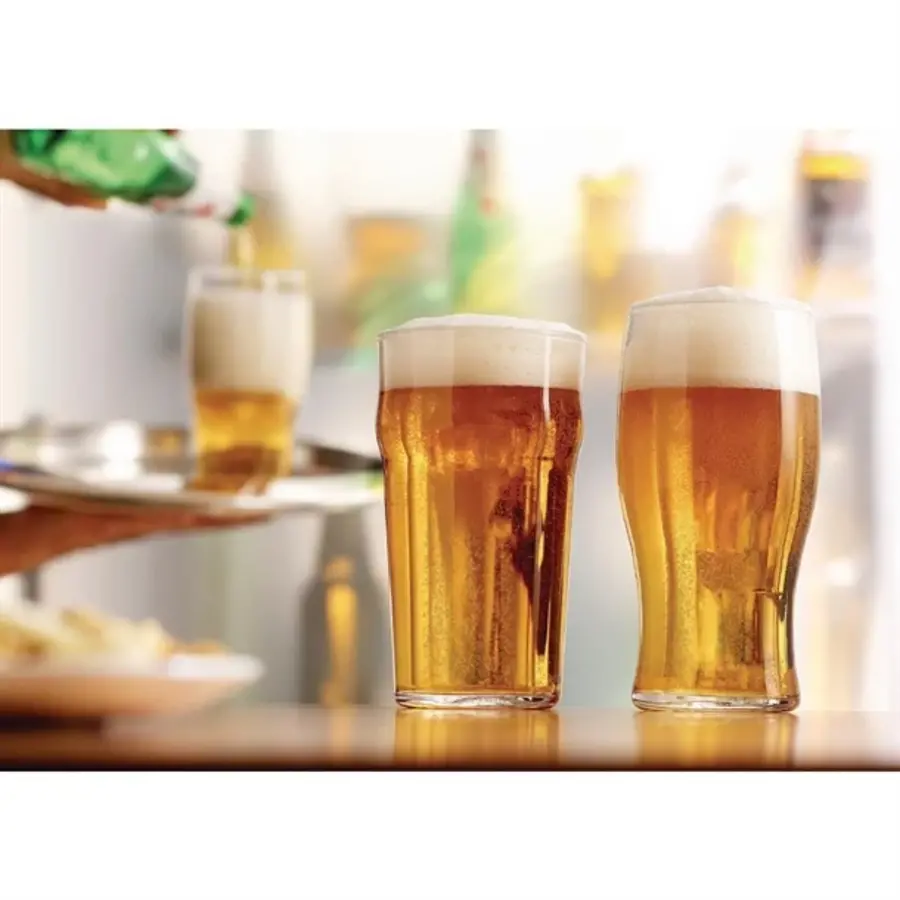 nonic cups | 591 ml | (24 pieces)