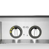 Buffalo | 600 Series Dual Zone Induction Hob | 3 kW