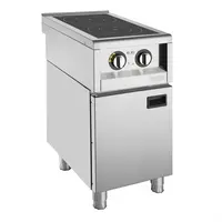 Buffalo | 600 Series Dual Zone Induction Hob | 3 kW