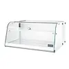 Polar Série Polar G| Marchandises en libre-service sur comptoir | acier inoxydable | 40 L | 35,7 x 67,6 x 57,5 cm