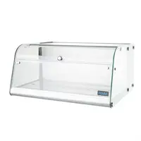 Polar G series| Countertop self-service merchandise | Stainless steel | 40 L |35.7 x 67.6 x 57.5 cm
