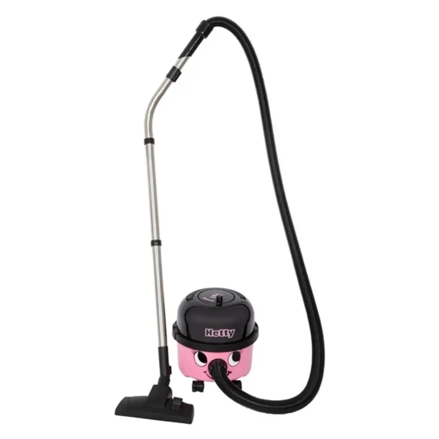 Numatic | Hetty vacuum cleaner HET160-11| Stainless steel | 37 x 34 x 34 cm