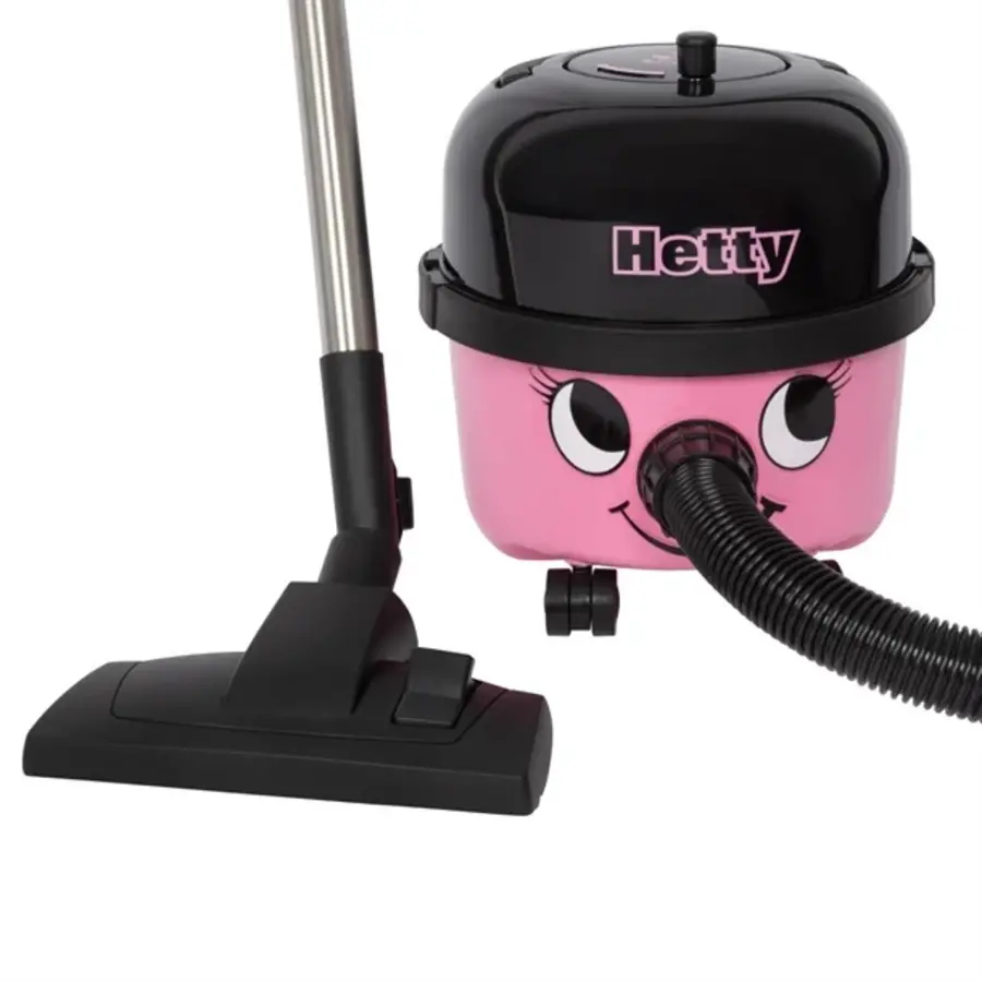 Numatique | Aspirateur Hetty HET160-11| acier inoxydable | 37 x 34 x 34 cm