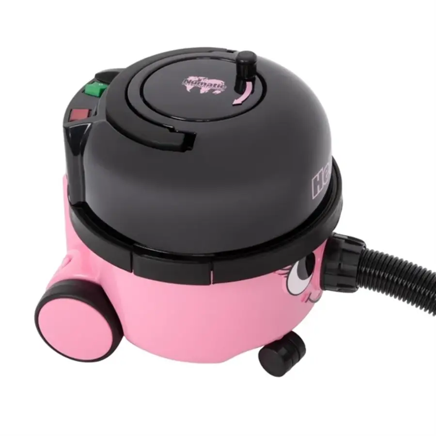 Numatic | Hetty vacuum cleaner HET160-11| Stainless steel | 37 x 34 x 34 cm