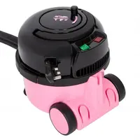 Numatic | Hetty vacuum cleaner HET160-11| Stainless steel | 37 x 34 x 34 cm