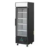 Polar Polar G-Series | Rechtopstaande Display Koeling | 218Ltr | Zwart |169,2 x 53 x 57,5cm