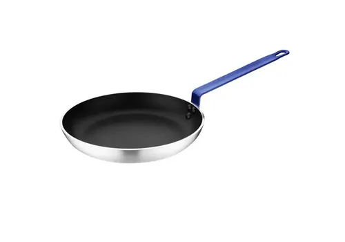  Hygiplas poêle antiadhésive en platine plus téflon | 280 mm 
