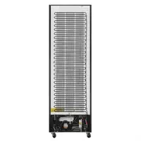 Polar G-Series | Upright Display Cooling | 368Ltr | Black | 198.2x 62 x 57 cm