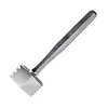 Diamond sabatier meat hammer | 21cm