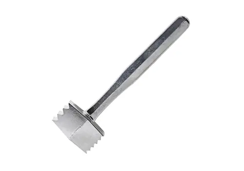  Diamond sabatier meat hammer | 21cm 