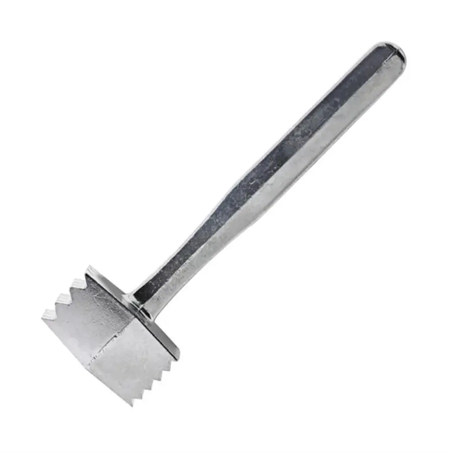 Diamond sabatier meat hammer | 21cm